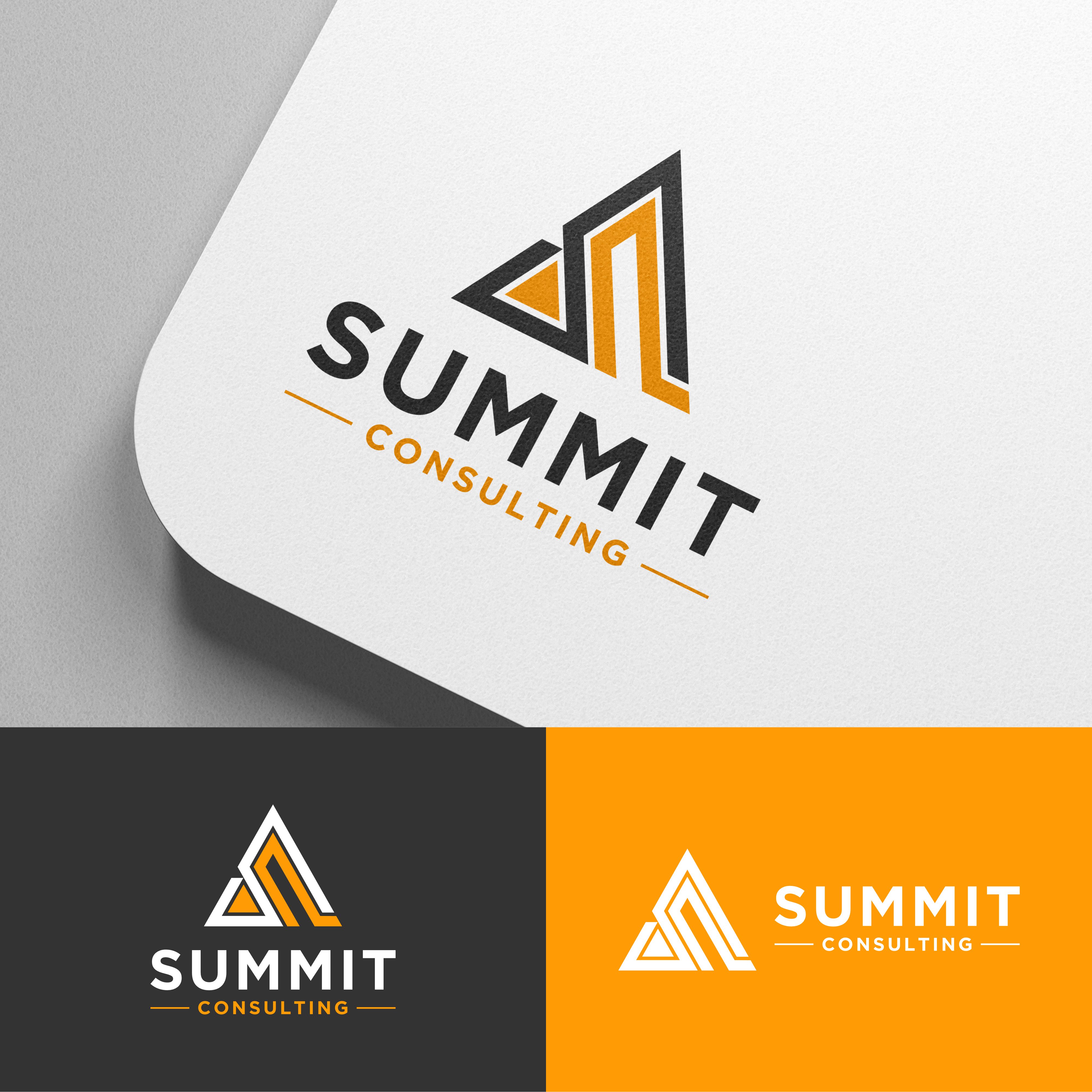 Diseño de Logo por Bione para Summit Consulting | Diseño #36925729