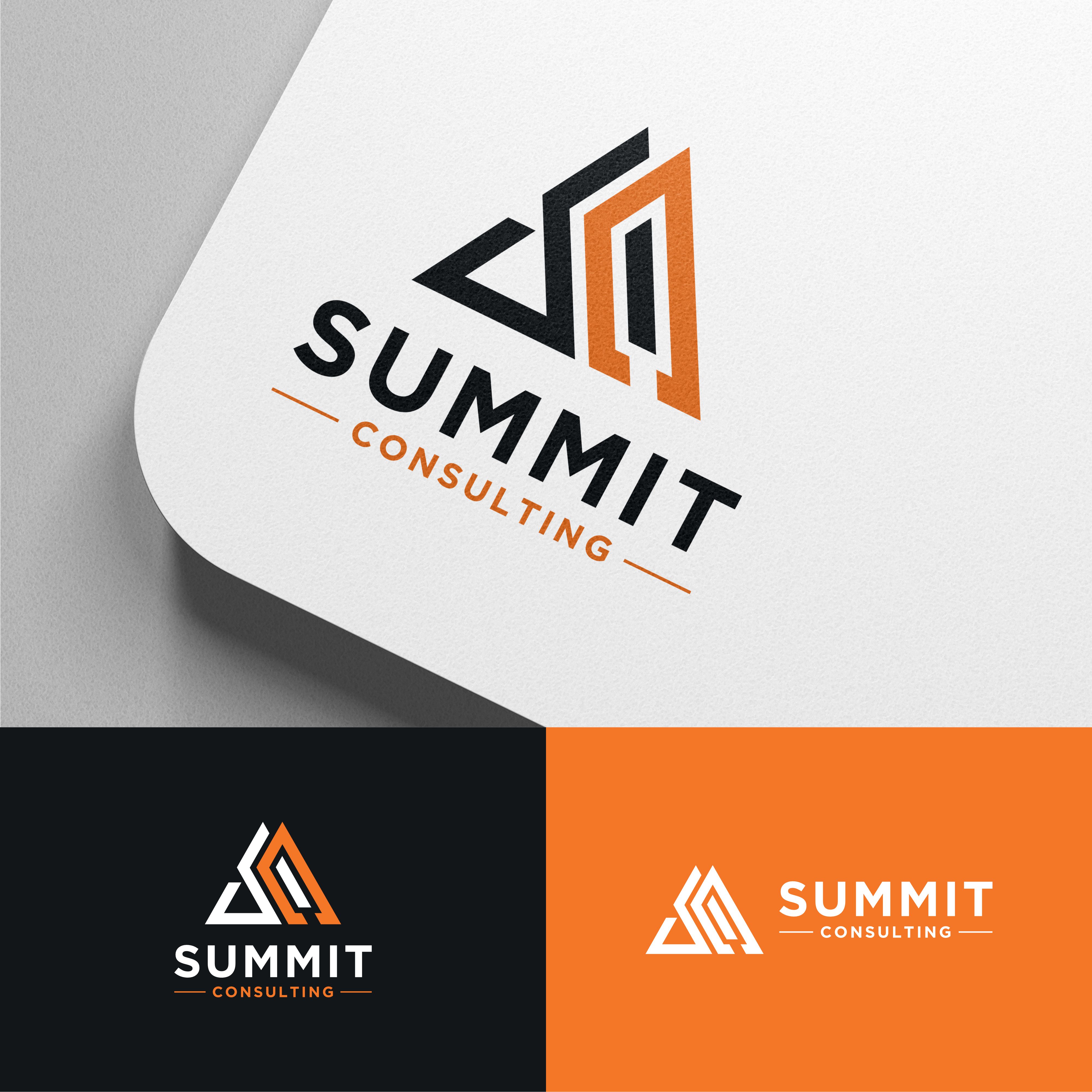 Diseño de Logo por Bione para Summit Consulting | Diseño #36925757