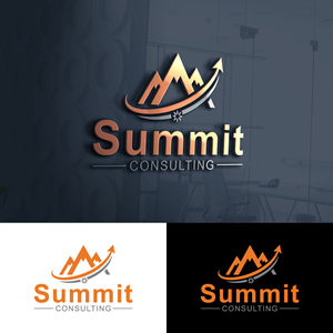 Diseño de Logo por bute para Summit Consulting | Diseño: #36932065