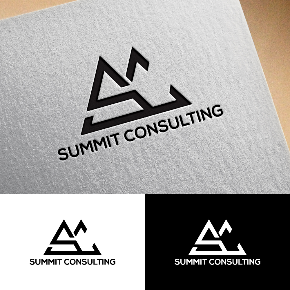 Logo Design by bute for Summit Consulting | Design #36933125