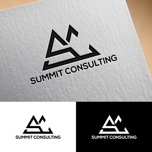 Logo Design by bute for Summit Consulting | Design #36933125