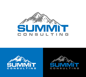 Diseño de Logo por Dollar man para Summit Consulting | Diseño: #36935394
