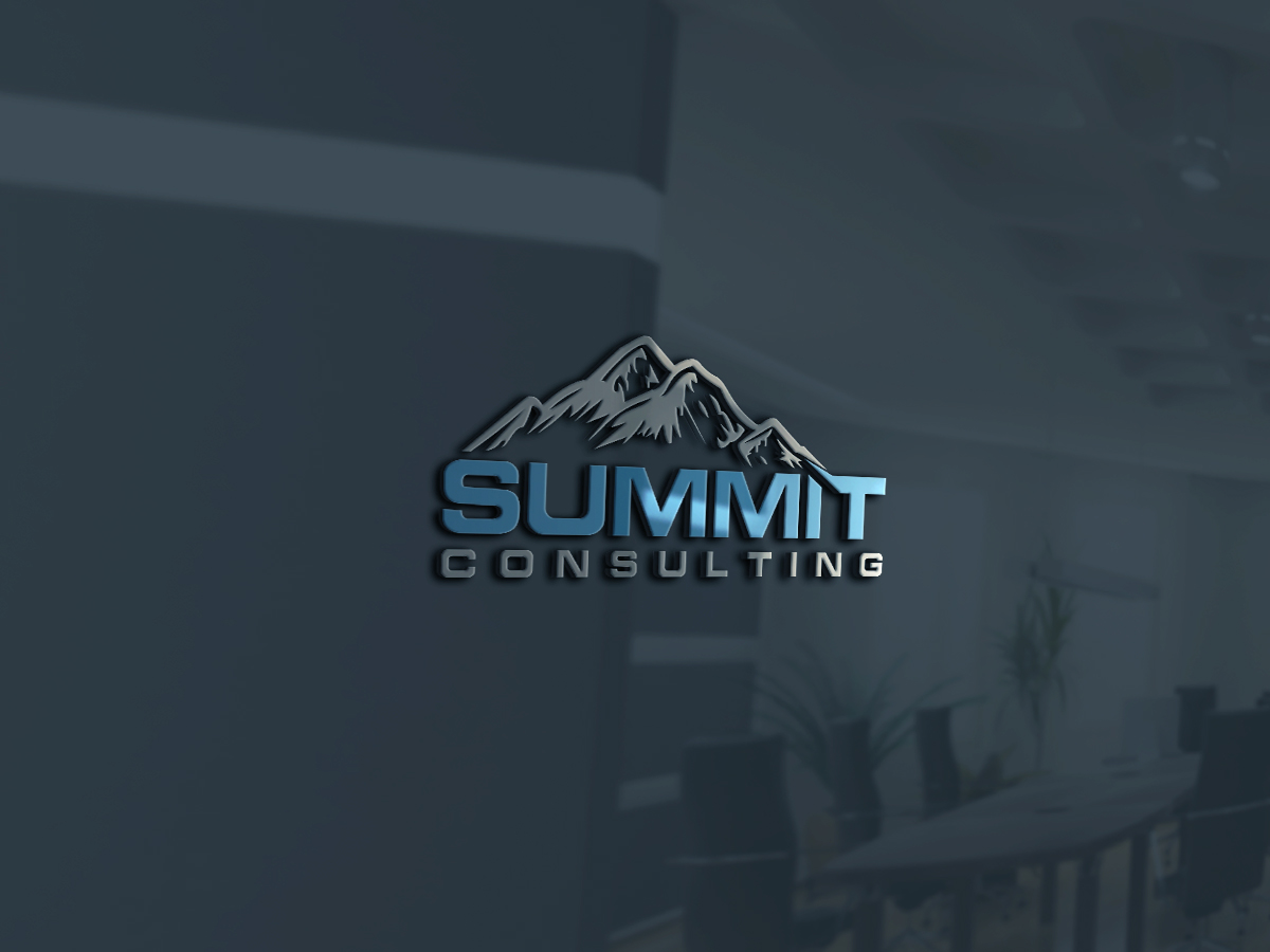 Diseño de Logo por Dollar man para Summit Consulting | Diseño #36935395