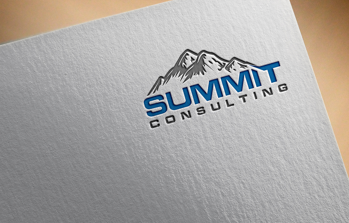Diseño de Logo por Dollar man para Summit Consulting | Diseño #36935398