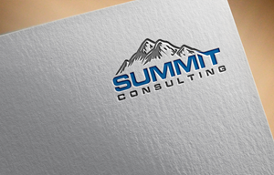 Diseño de Logo por Dollar man para Summit Consulting | Diseño: #36935398