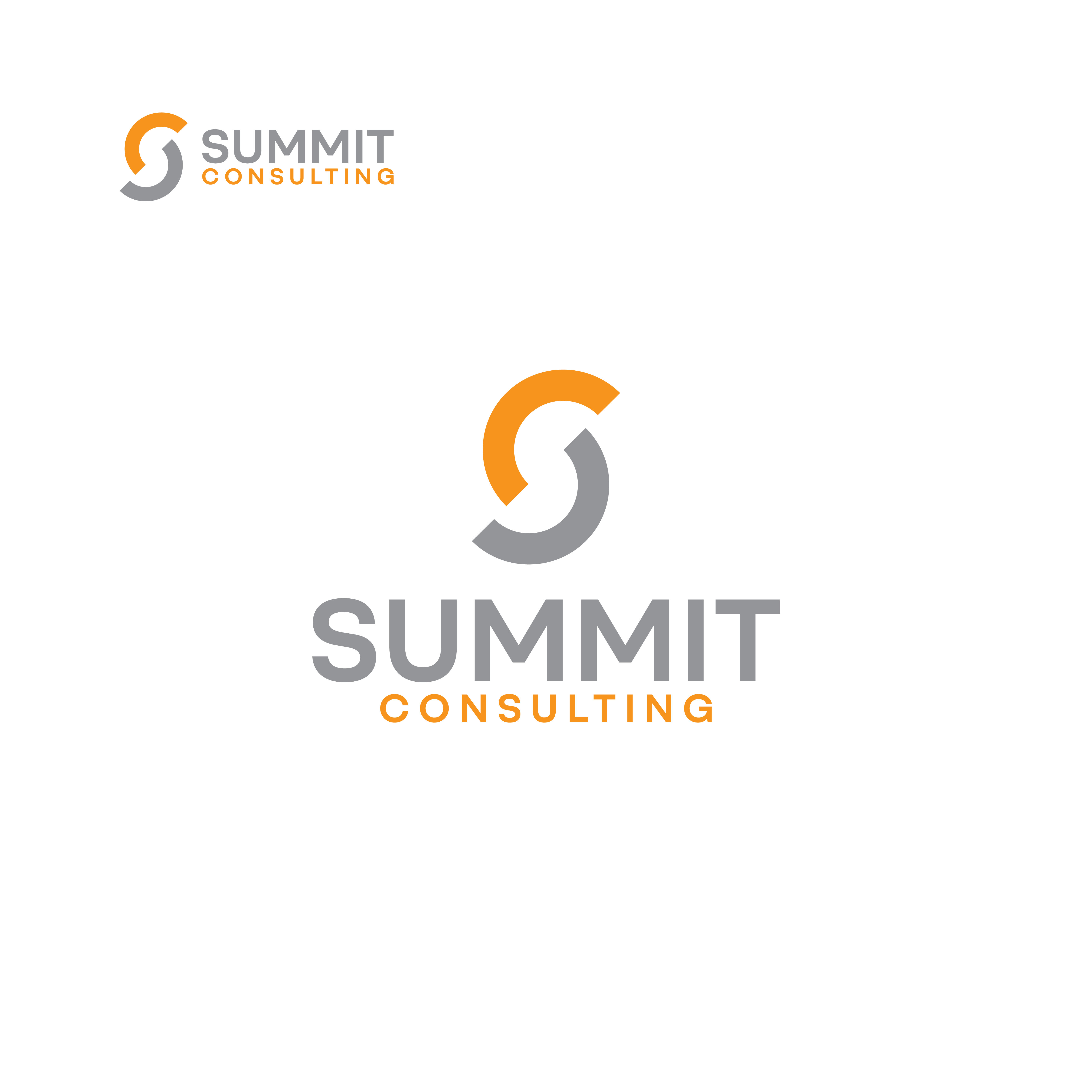Diseño de Logo por ares artworx para Summit Consulting | Diseño #36952229