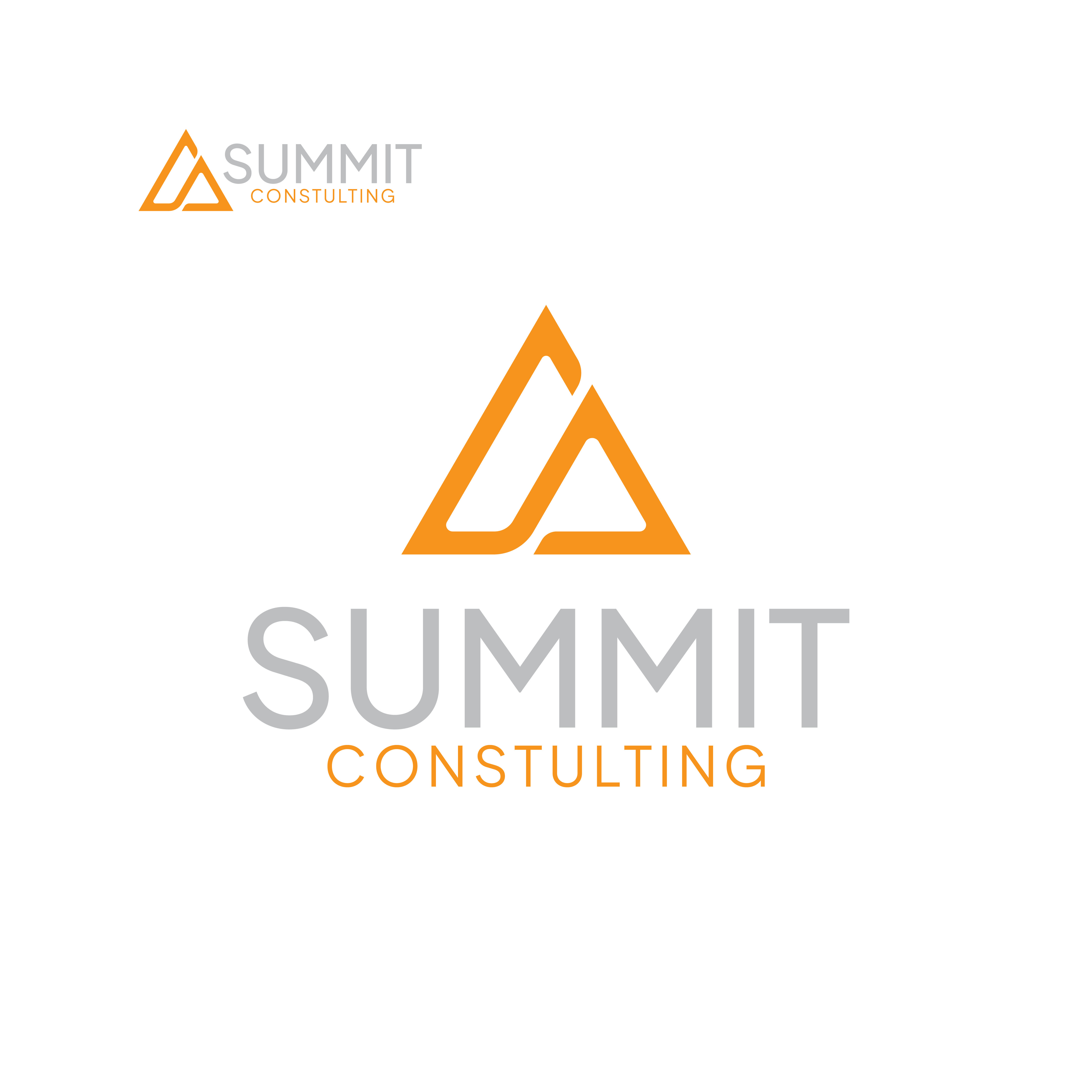 Diseño de Logo por ares artworx para Summit Consulting | Diseño #36952282