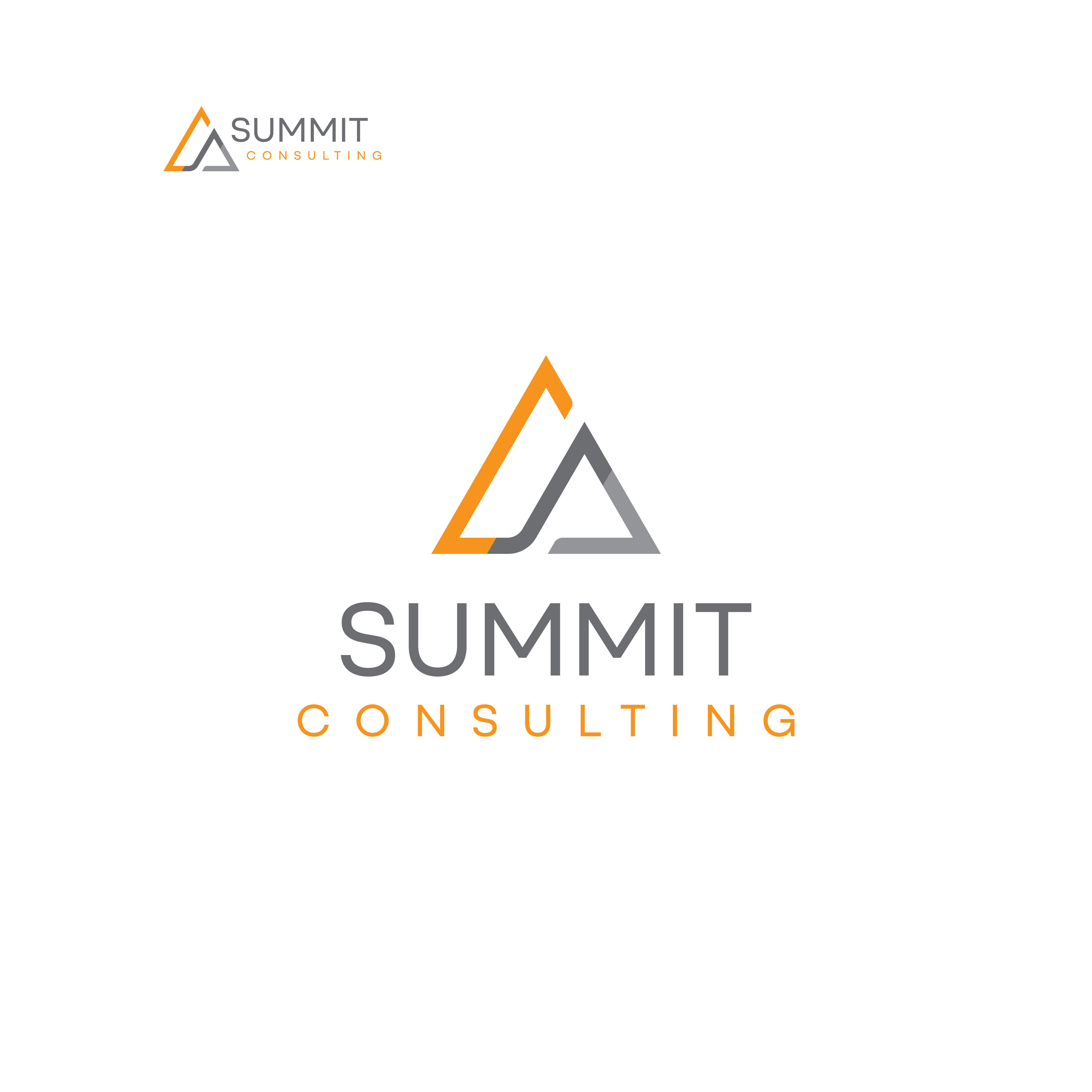 Diseño de Logo por ares artworx para Summit Consulting | Diseño #36952350