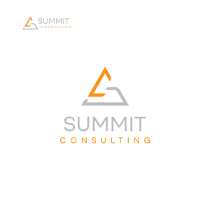 Diseño de Logo por ares artworx para Summit Consulting | Diseño: #36952391