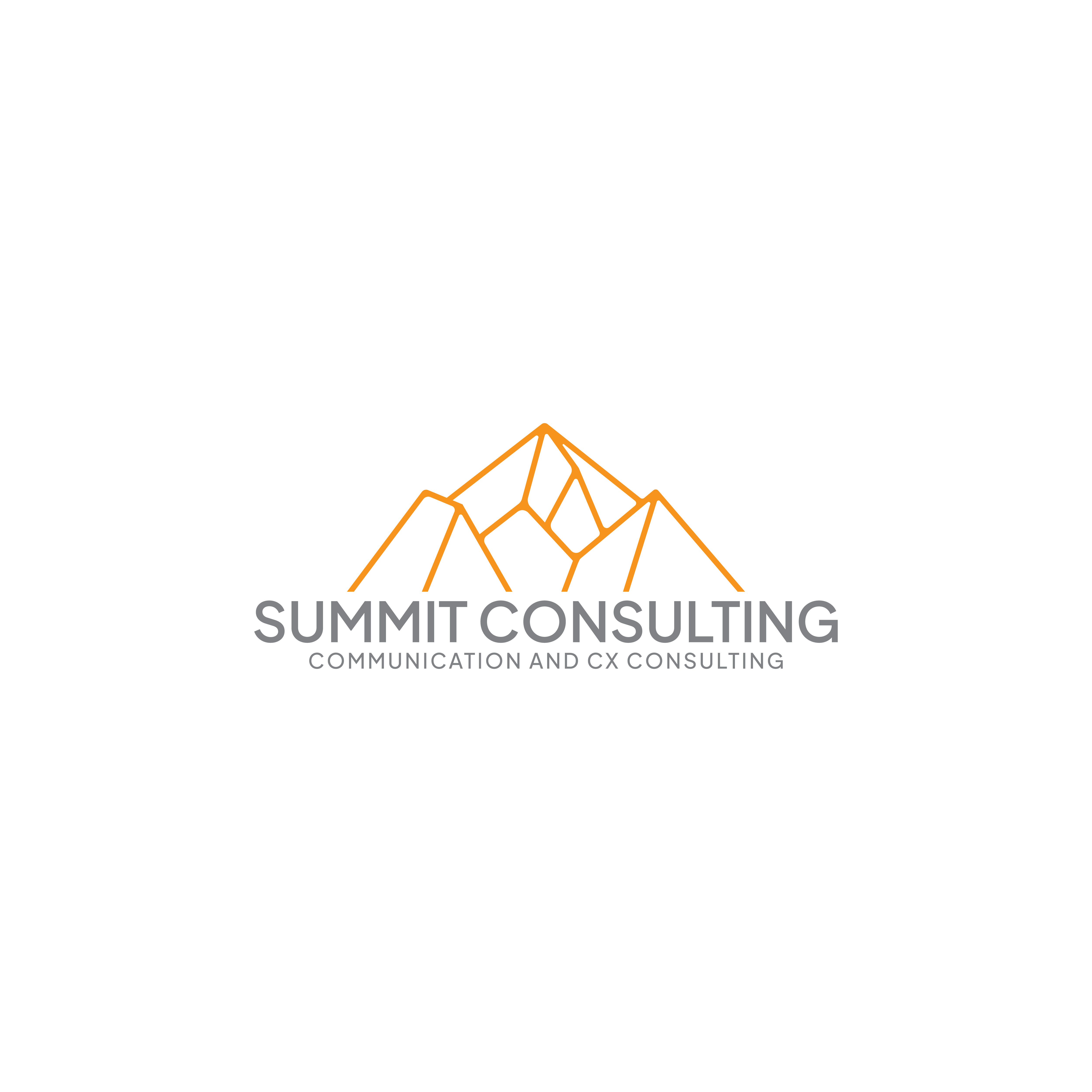 Diseño de Logo por ares artworx para Summit Consulting | Diseño #37019219