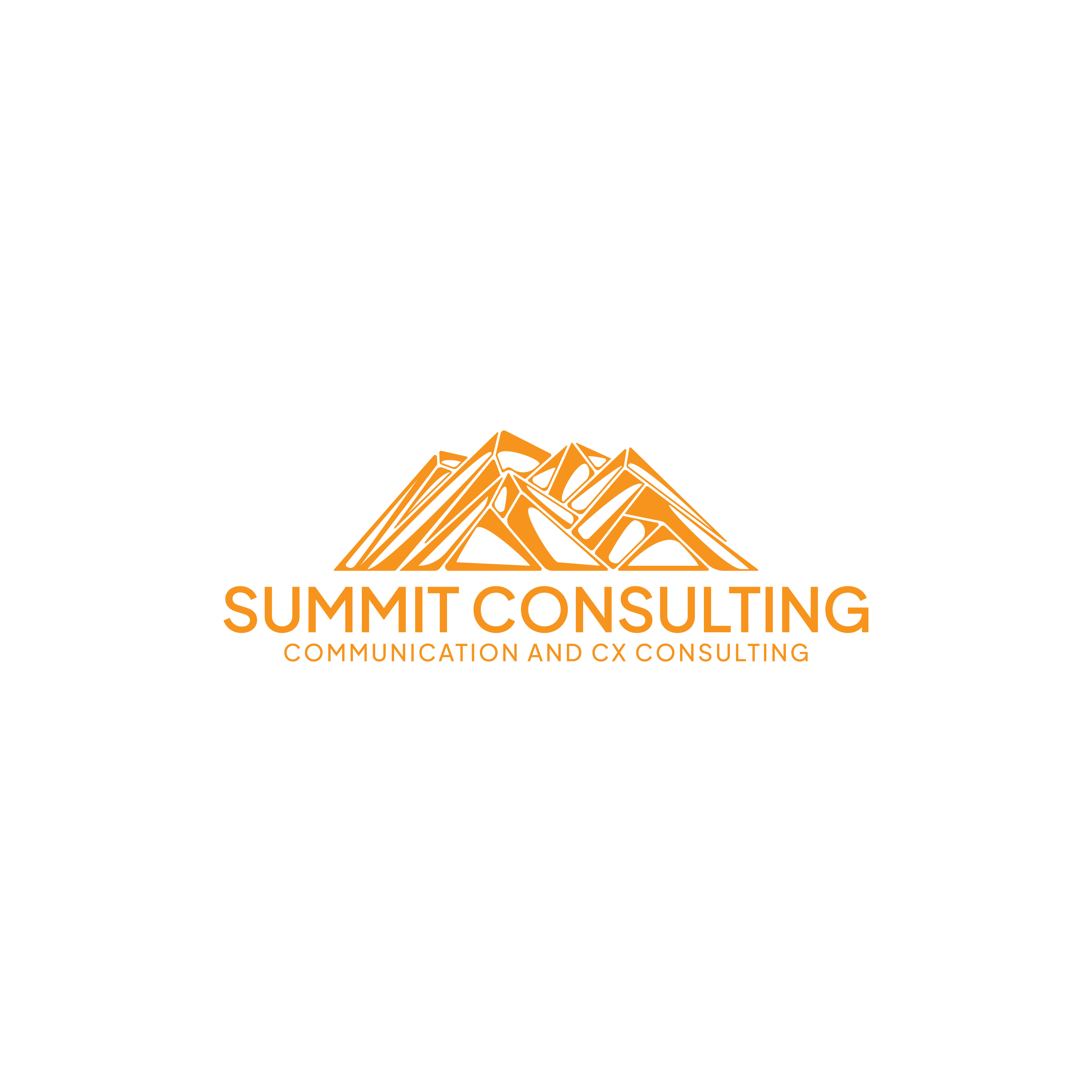 Diseño de Logo por ares artworx para Summit Consulting | Diseño #37019259