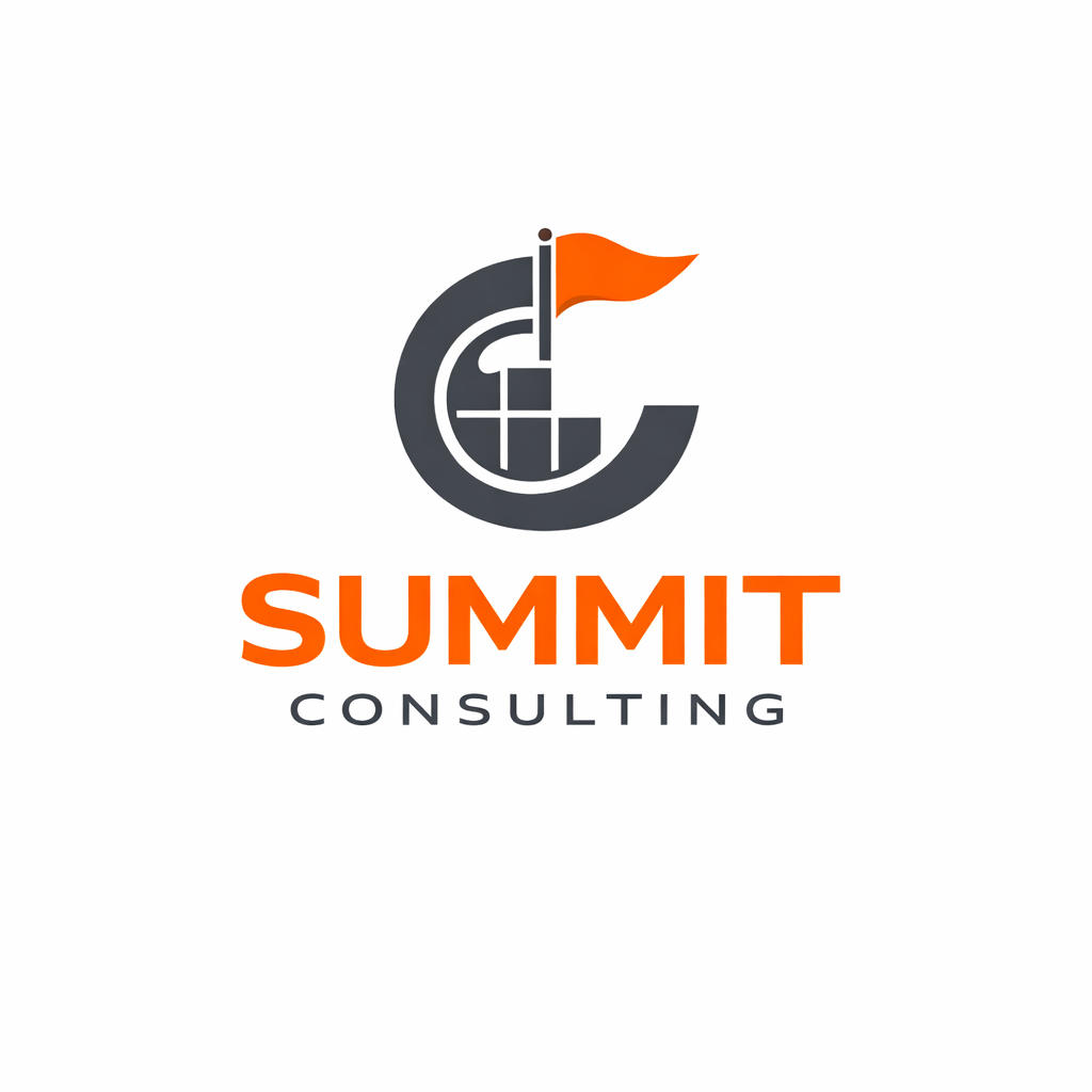 Logo Design by echosaputro for Summit Consulting | Design #36959613