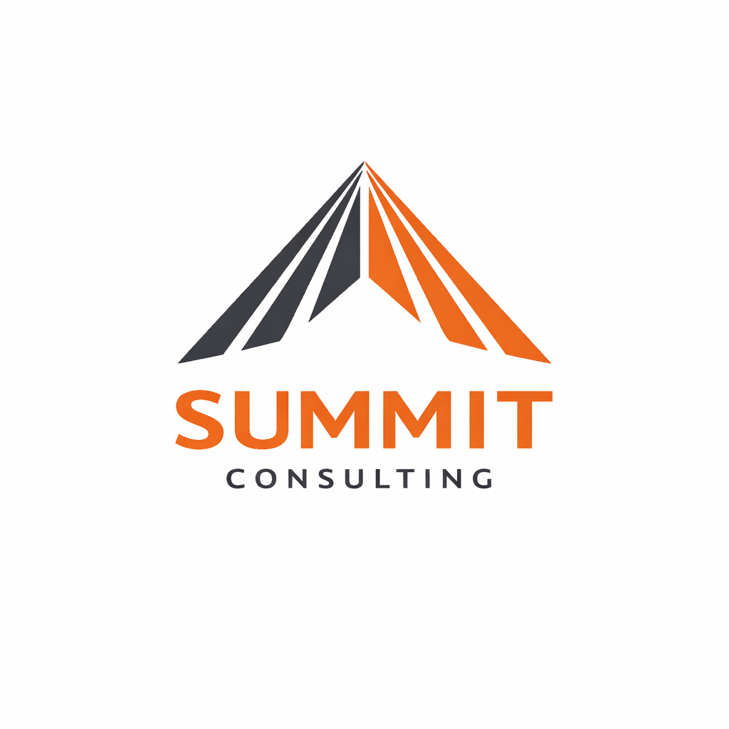 Logo Design by echosaputro for Summit Consulting | Design #36959744