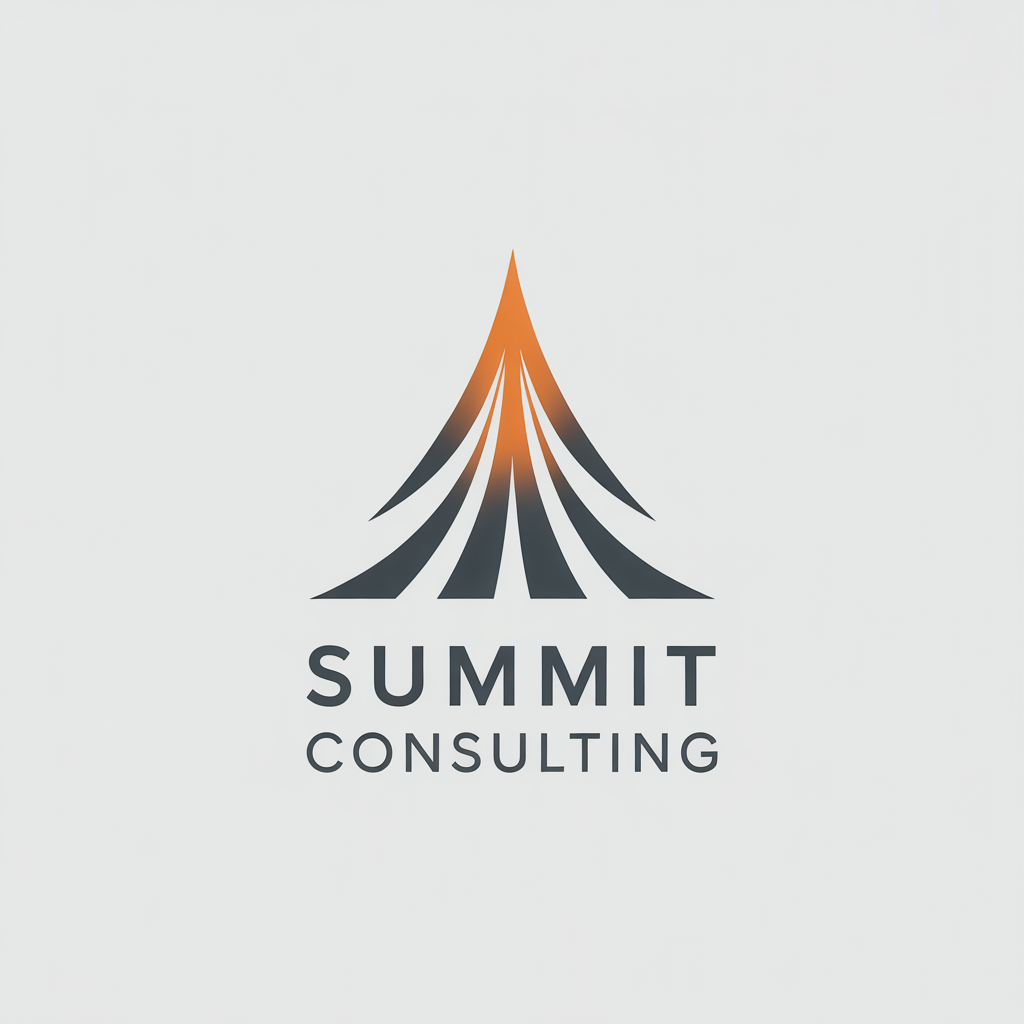 Logo Design by echosaputro for Summit Consulting | Design #36959746