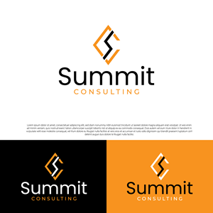 Diseño de Logo por Designerrasedul para Summit Consulting | Diseño: #36932453