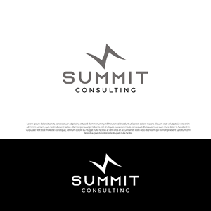Diseño de Logo por Designerrasedul para Summit Consulting | Diseño: #36932495