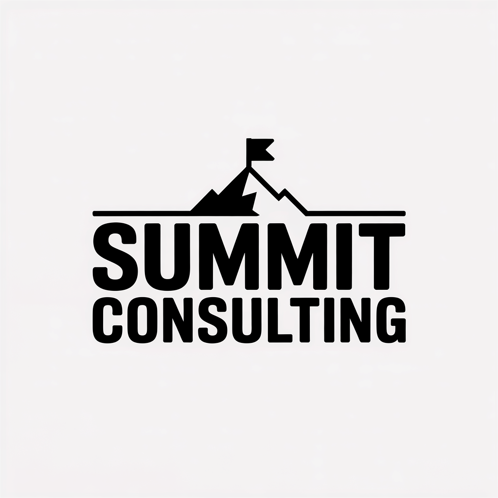 Diseño de Logo por ArtistLobby para Summit Consulting | Diseño #36932523