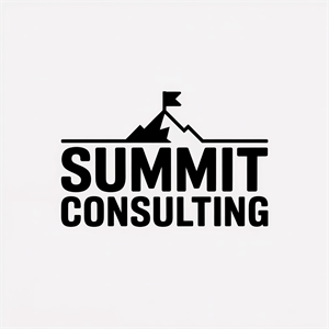 Diseño de Logo por ArtistLobby para Summit Consulting | Diseño: #36932523