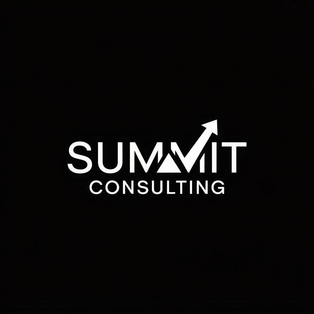 Diseño de Logo por ArtistLobby para Summit Consulting | Diseño #36932524