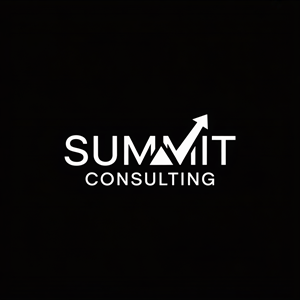 Diseño de Logo por ArtistLobby para Summit Consulting | Diseño: #36932524