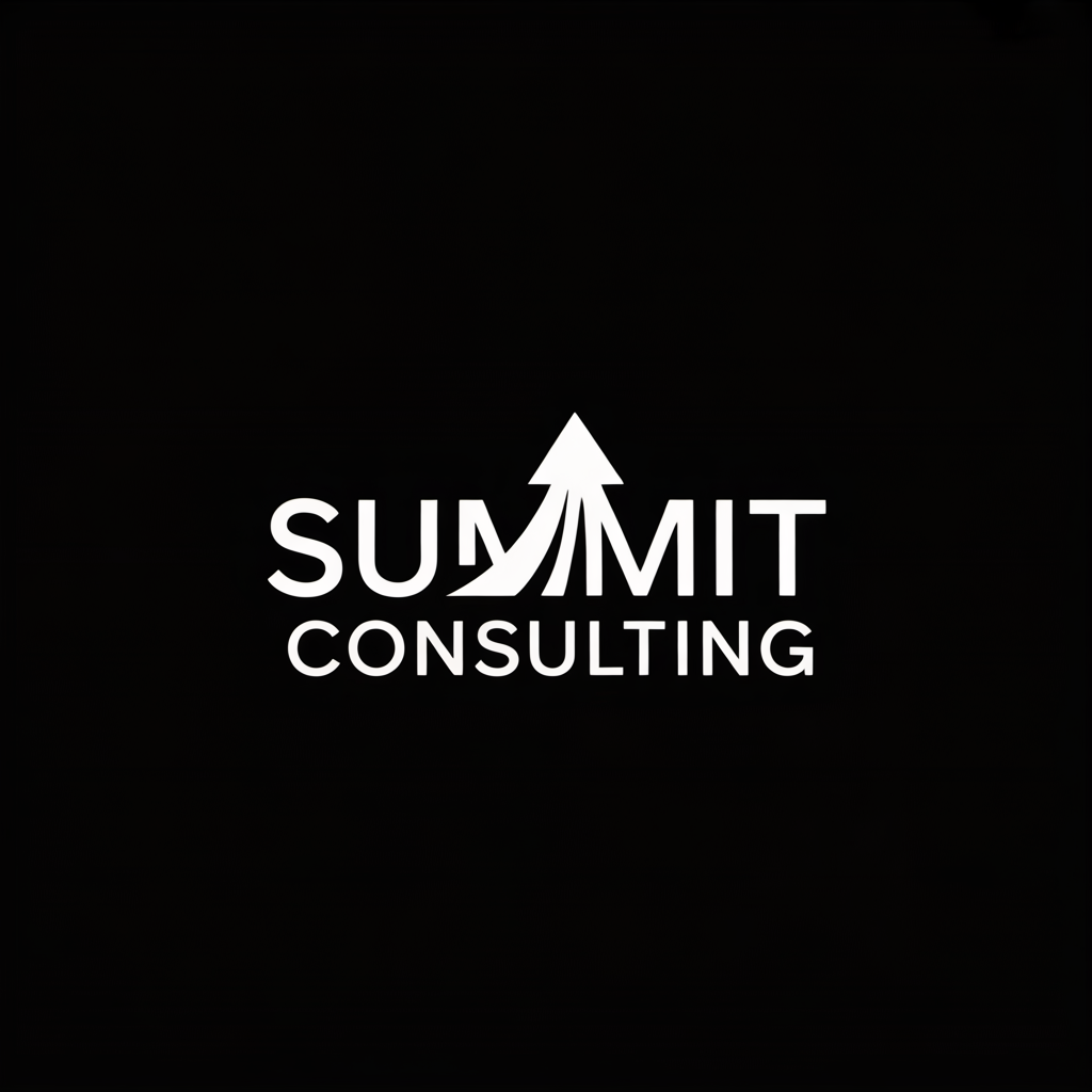 Diseño de Logo por ArtistLobby para Summit Consulting | Diseño #36932525