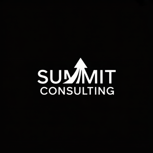 Diseño de Logo por ArtistLobby para Summit Consulting | Diseño: #36932525