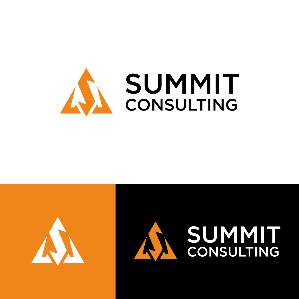 Diseño de Logo por art to para Summit Consulting | Diseño #36928794