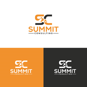 Diseño de Logo por KL Designwork para Summit Consulting | Diseño: #36931992