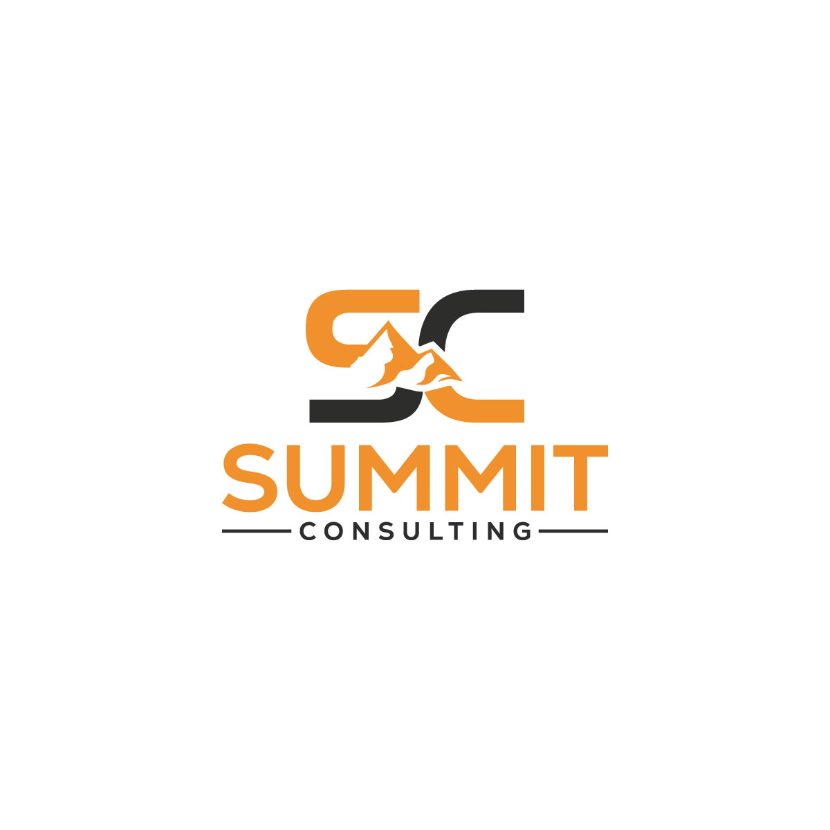 Diseño de Logo por KL Designwork para Summit Consulting | Diseño #36931994