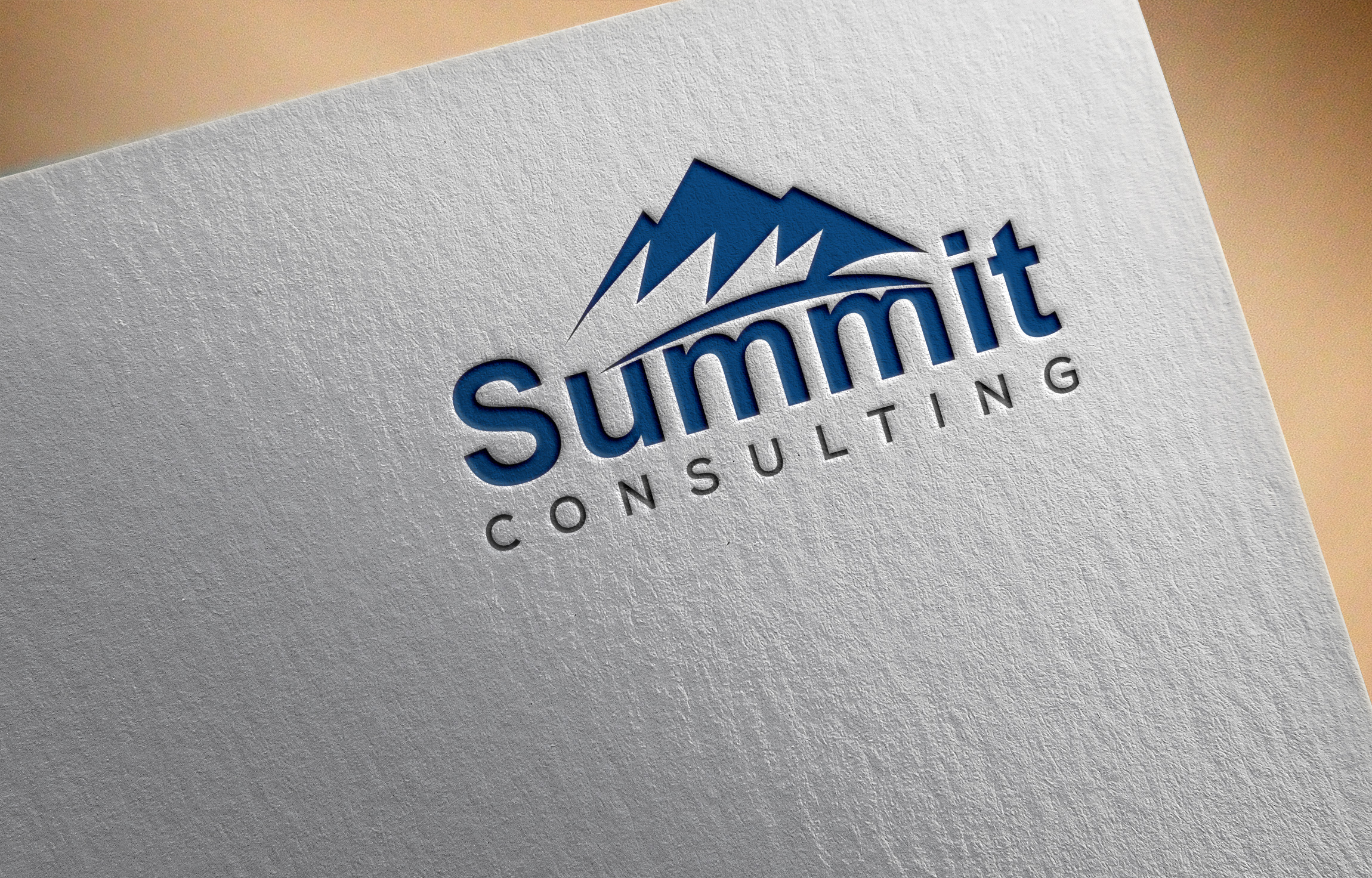 Diseño de Logo por Mst Lutfunnesa para Summit Consulting | Diseño #36926313