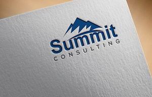 Diseño de Logo por Mst Lutfunnesa para Summit Consulting | Diseño: #36926313