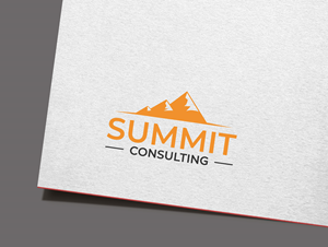 Diseño de Logo por GraphiqueLab para Summit Consulting | Diseño: #36928975