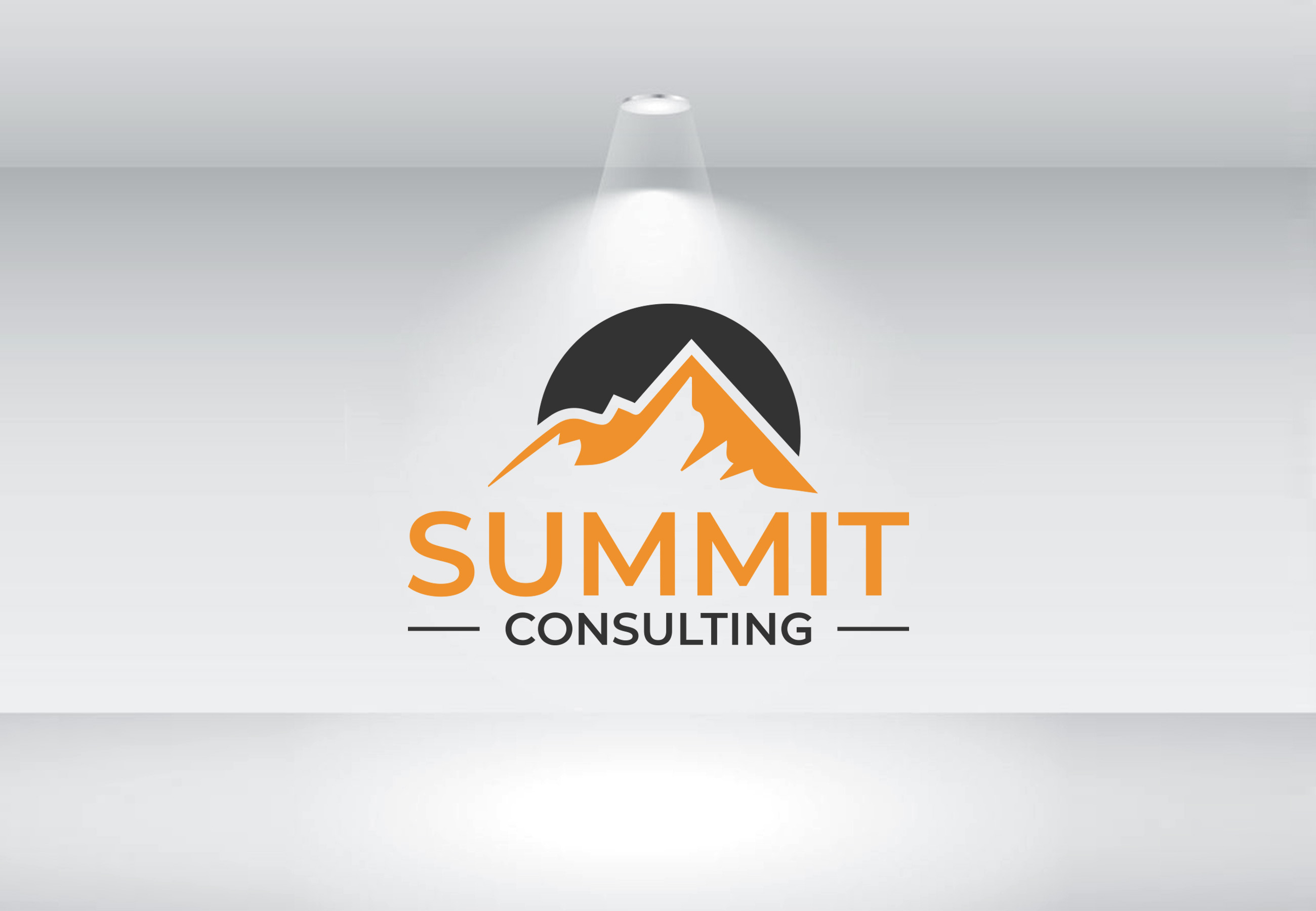 Diseño de Logo por GraphiqueLab para Summit Consulting | Diseño #36928976