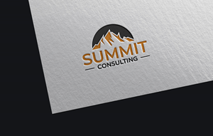 Diseño de Logo por GraphiqueLab para Summit Consulting | Diseño: #36928977