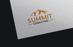 Diseño de Logo por GraphiqueLab para Summit Consulting | Diseño: #36928978
