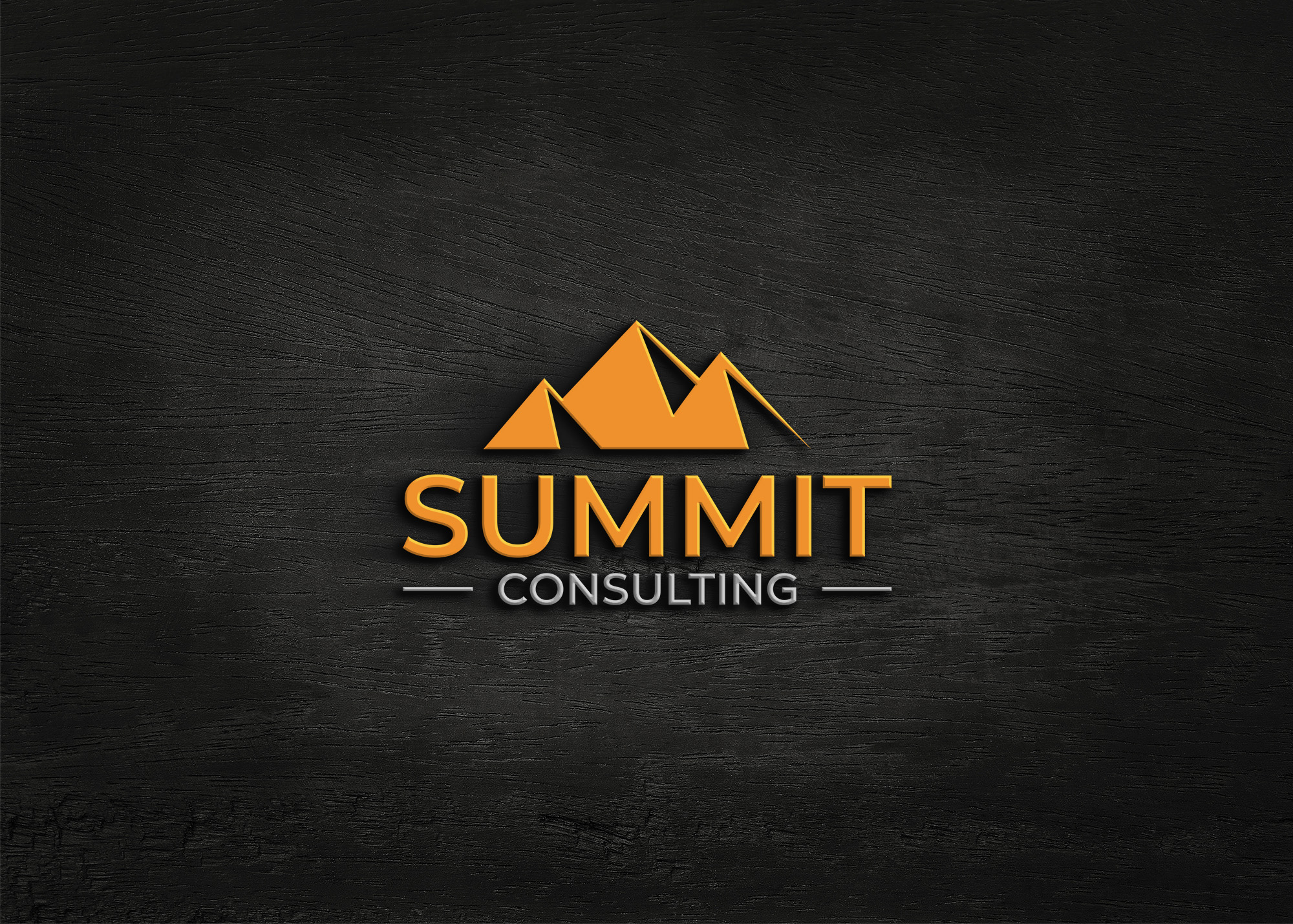 Diseño de Logo por GraphiqueLab para Summit Consulting | Diseño #36928979