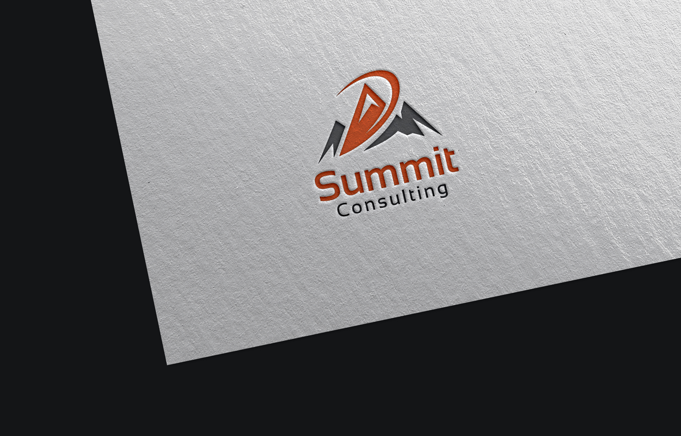 Diseño de Logo por GraphiqueLab para Summit Consulting | Diseño #36929174