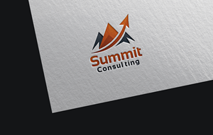 Diseño de Logo por GraphiqueLab para Summit Consulting | Diseño: #36929175