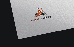 Diseño de Logo por GraphiqueLab para Summit Consulting | Diseño: #36929176