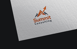 Diseño de Logo por GraphiqueLab para Summit Consulting | Diseño: #36929177