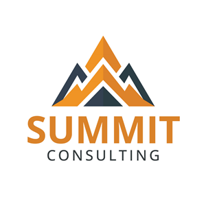 Diseño de Logo por Abhinav | Creative Artist para Summit Consulting | Diseño: #36961763