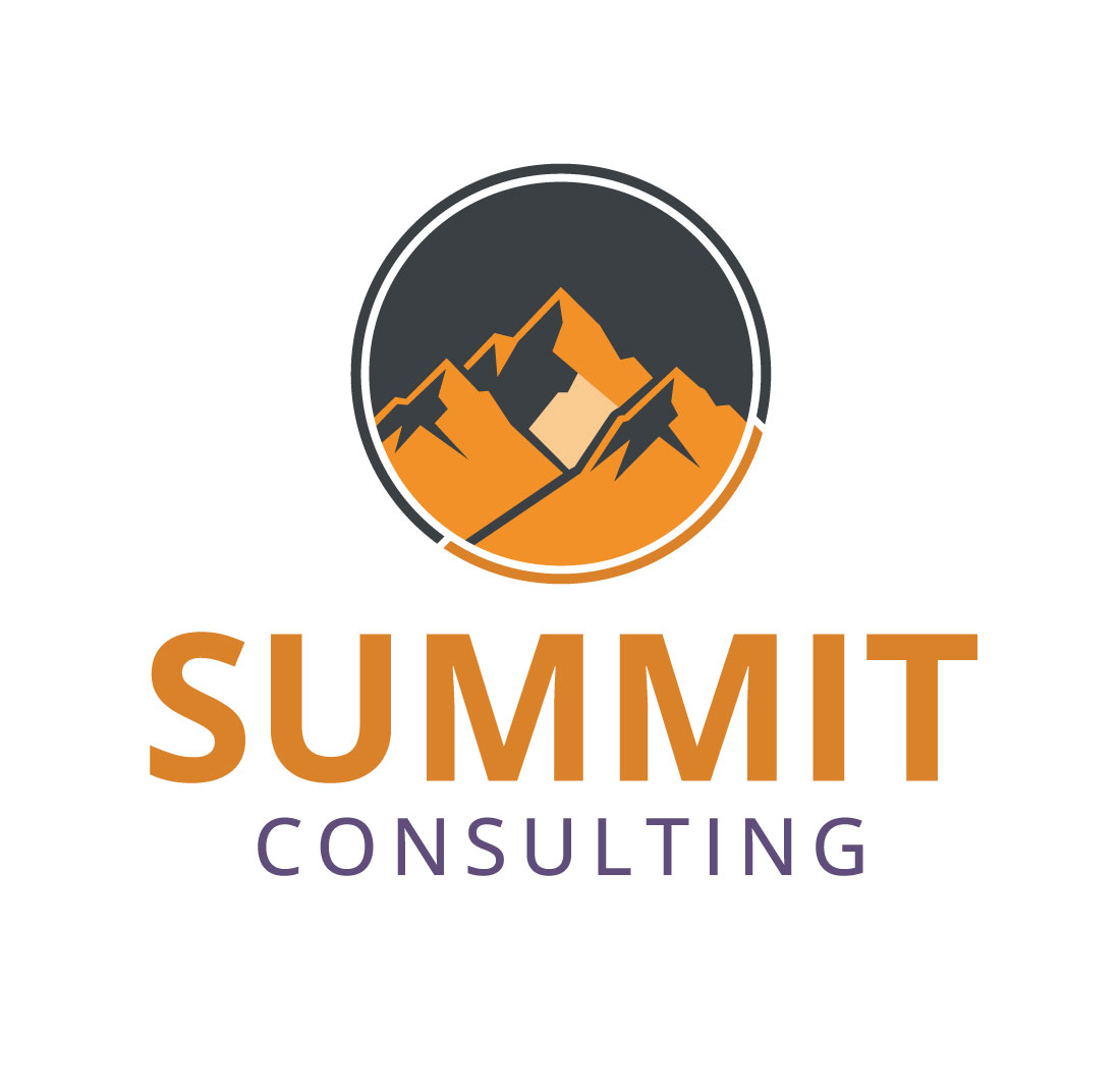 Diseño de Logo por Abhinav | Creative Artist para Summit Consulting | Diseño #36966418