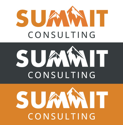 Logo Design by Abhinav | Creative Artist for Summit Consulting | Design #36966673