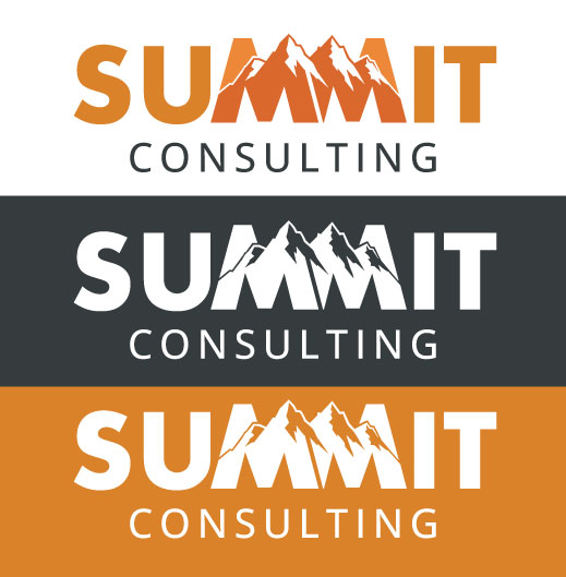 Logo Design by Abhinav | Creative Artist for Summit Consulting | Design #36966748