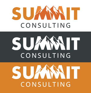 Diseño de Logo por Abhinav | Creative Artist para Summit Consulting | Diseño: #36966748