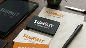 Diseño de Logo por Abhinav | Creative Artist para Summit Consulting | Diseño: #36967333