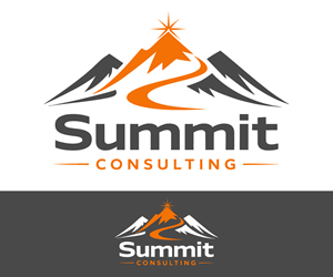 Logo Design by Nuvix for Summit Consulting | Design: #36928317