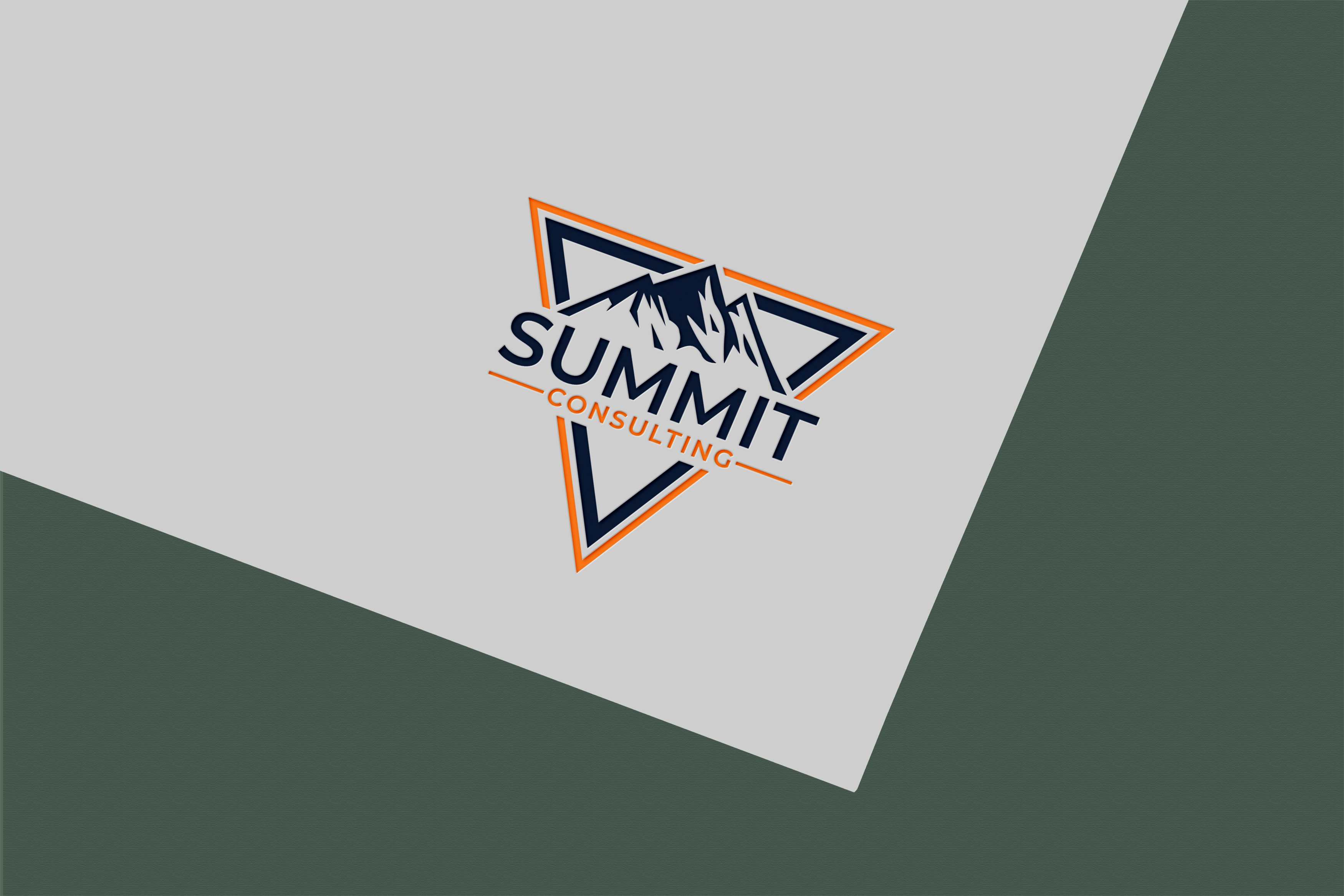 Diseño de Logo por Jubaidur Creative Designer para Summit Consulting | Diseño #36958509