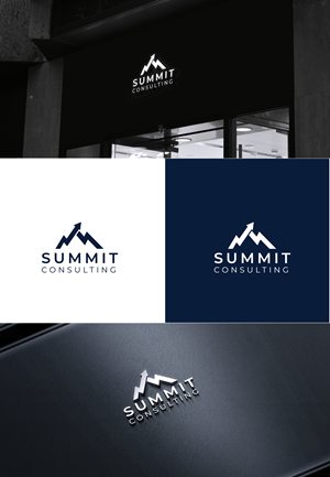Diseño de Logo por Md. Fariduzzaman para Summit Consulting | Diseño: #36950698