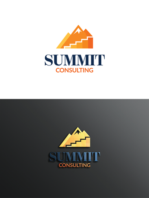 Diseño de Logo por raju.creative para Summit Consulting | Diseño: #36928946